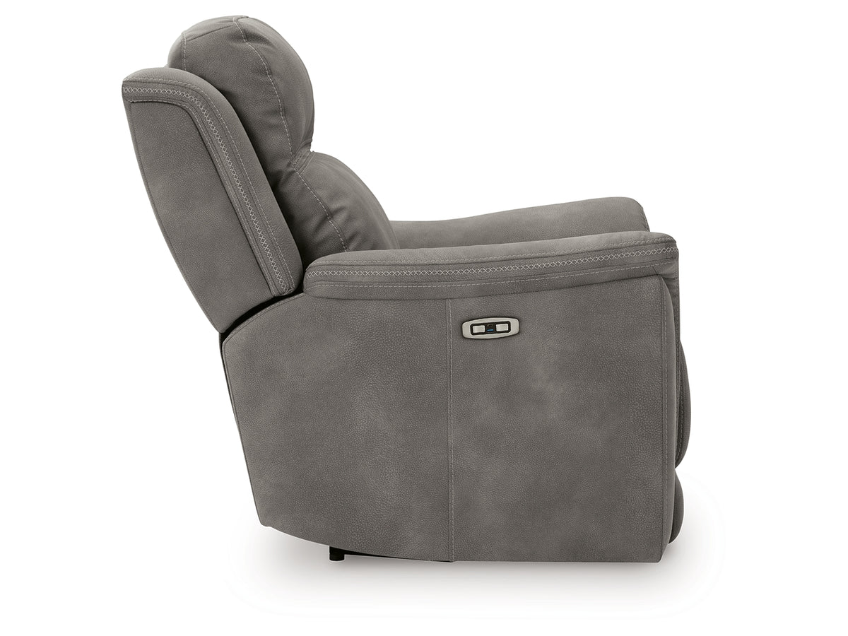 Ashley Next-Gen Durapella Power Recliner