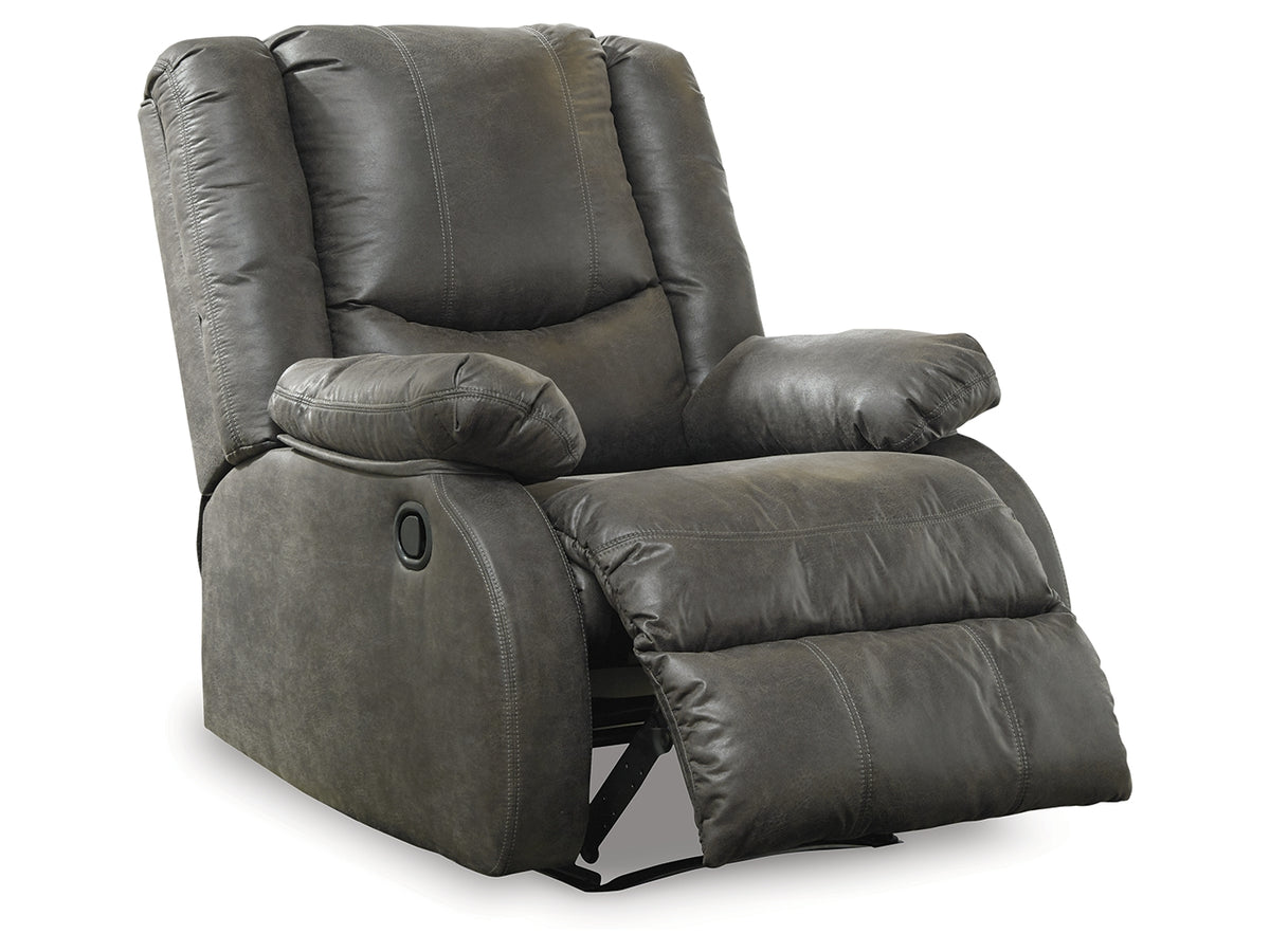 Ashley Bladewood Recliner