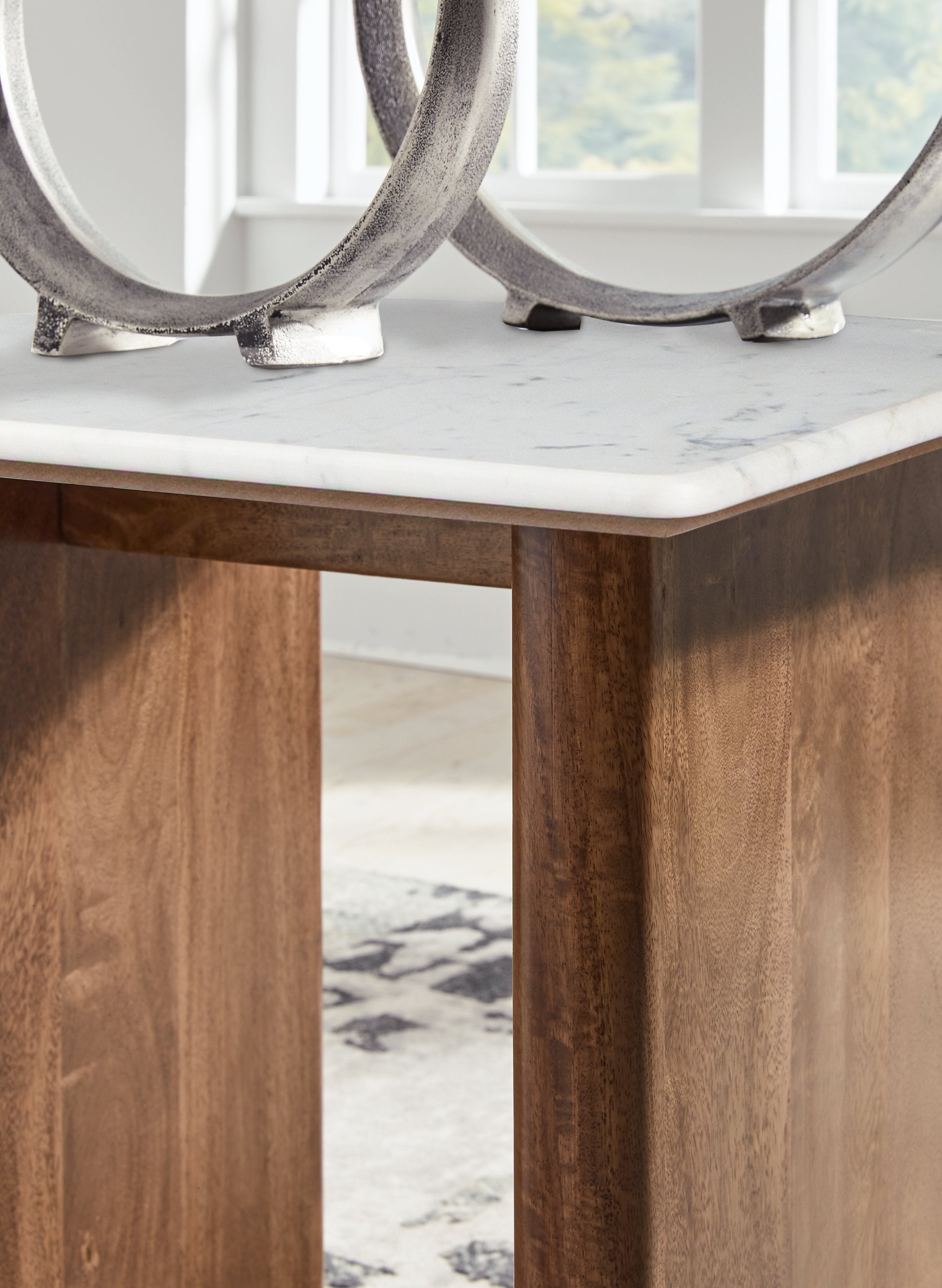 Isanti End Table