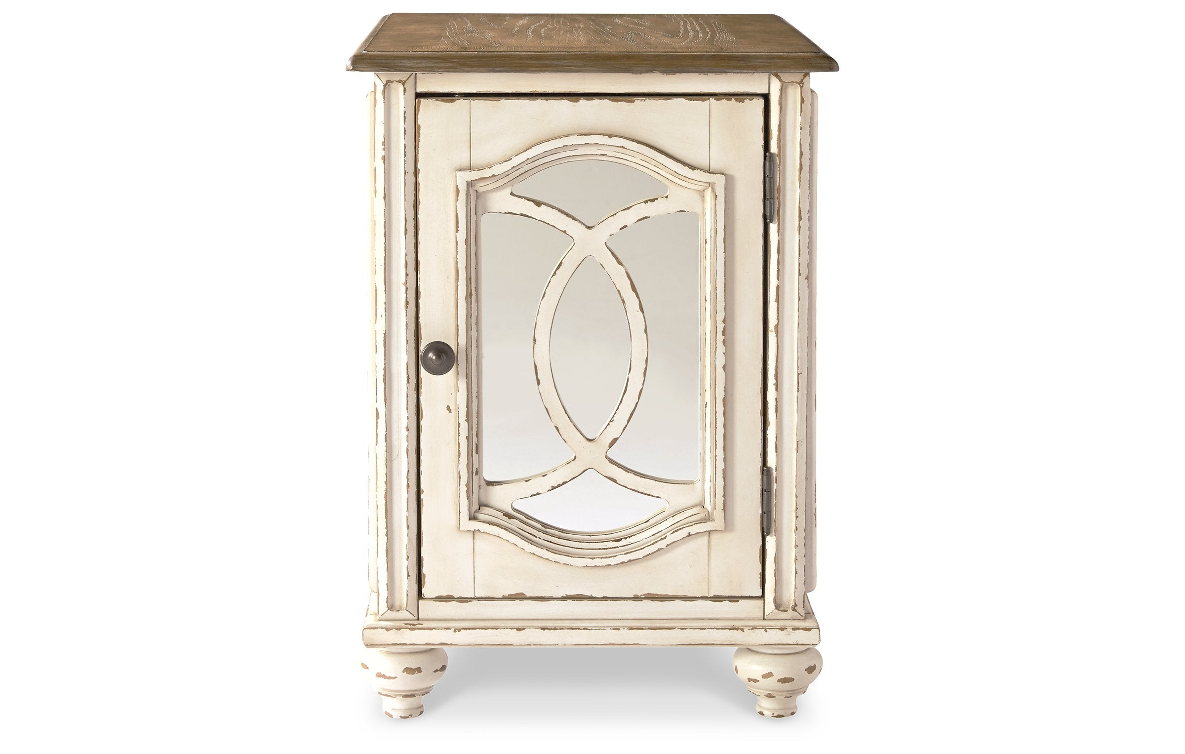 Realyn Chairside End Table
