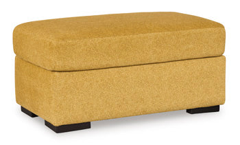 Ashley Keerwick Ottoman