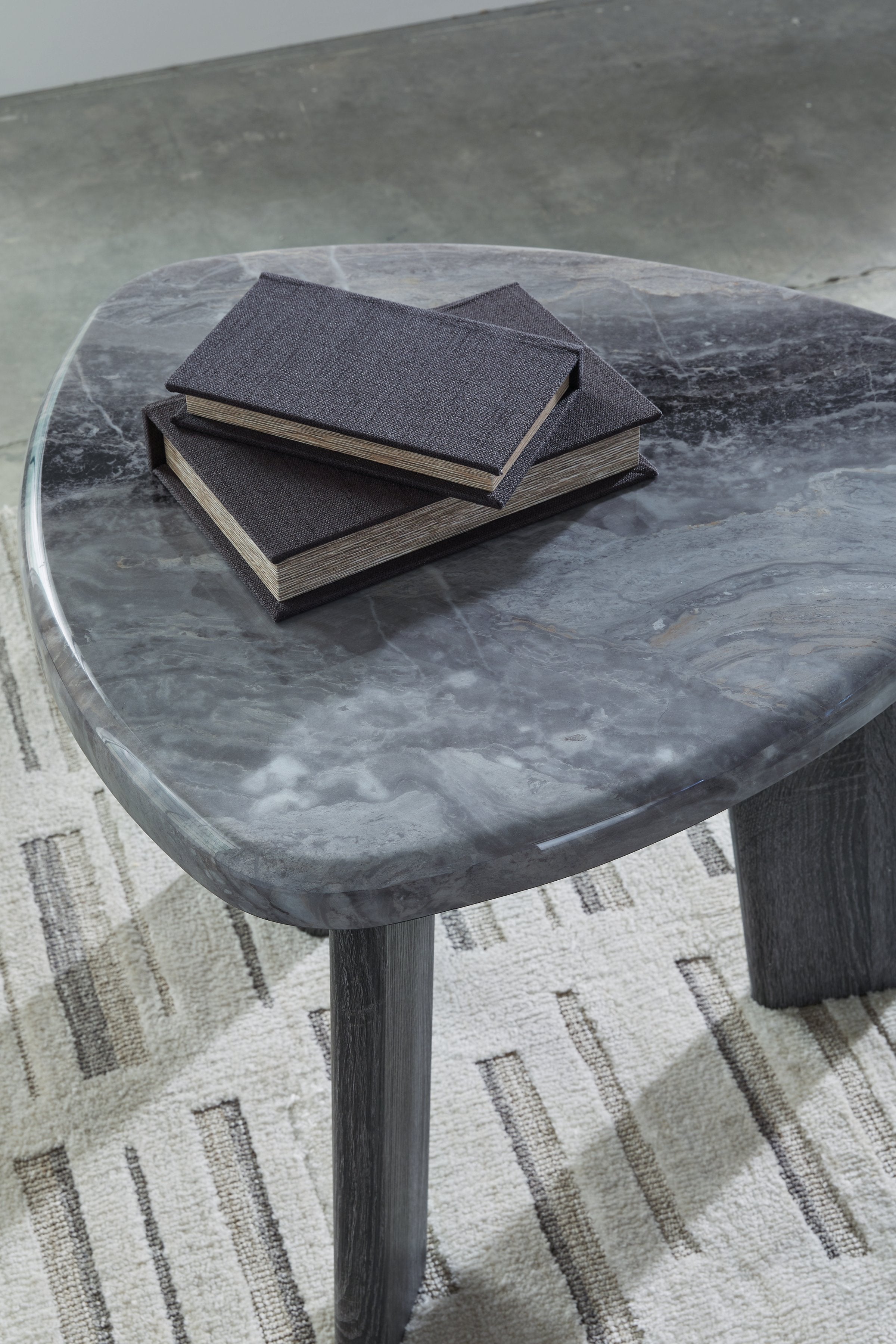 Bluebond Table (Set of 3)