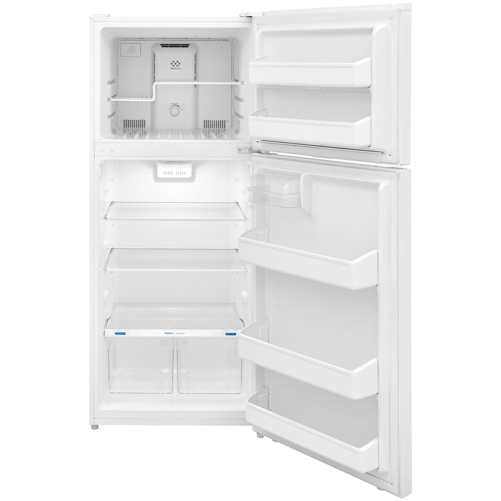 Frigidaire FFHT1822UW Refrigerator - White