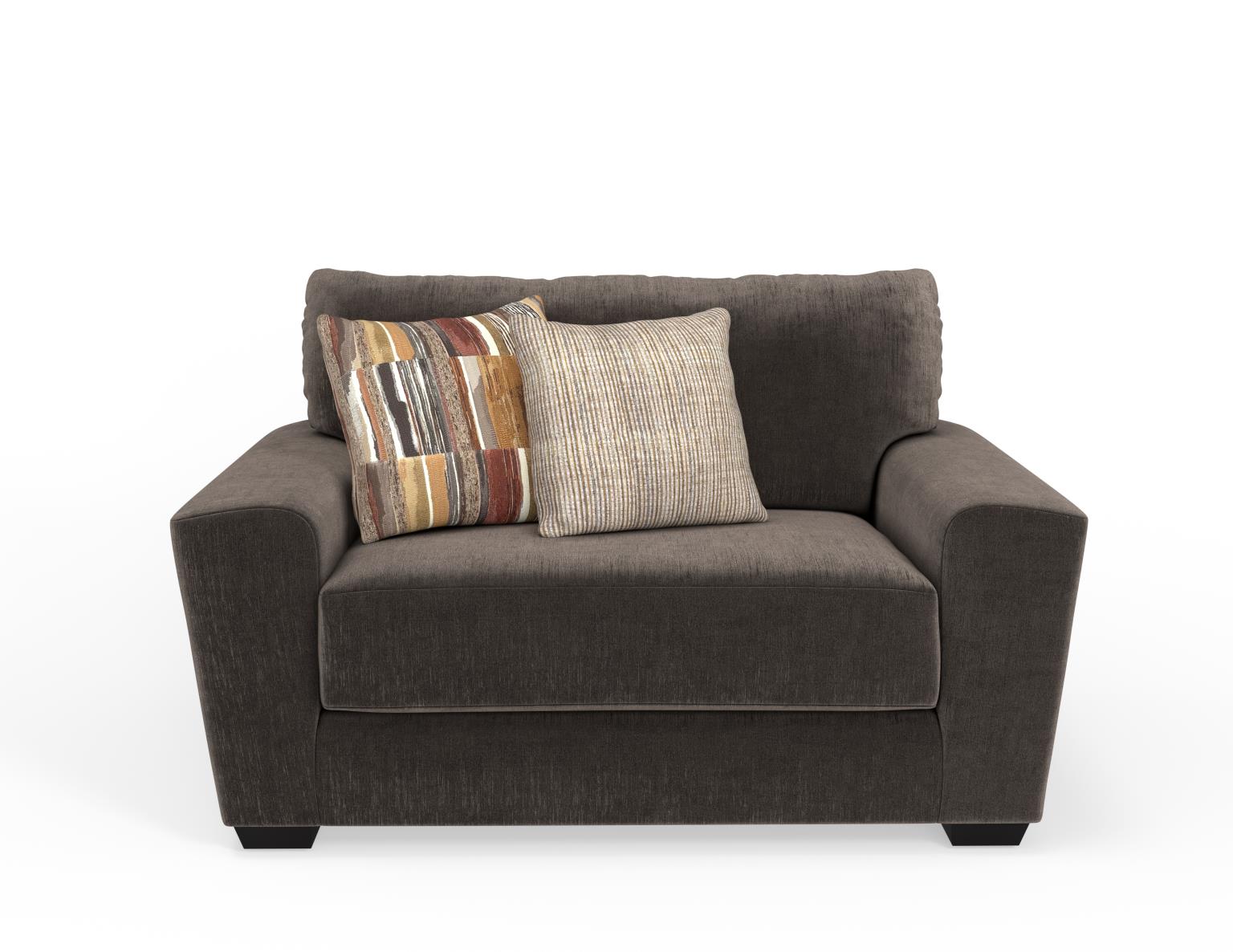 Corinthian Joshua Luscious Sable Chair