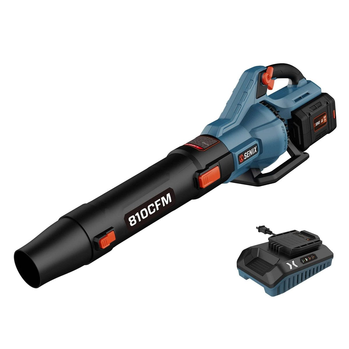 EGO BLAX6-M1 Backpack Leaf Blower