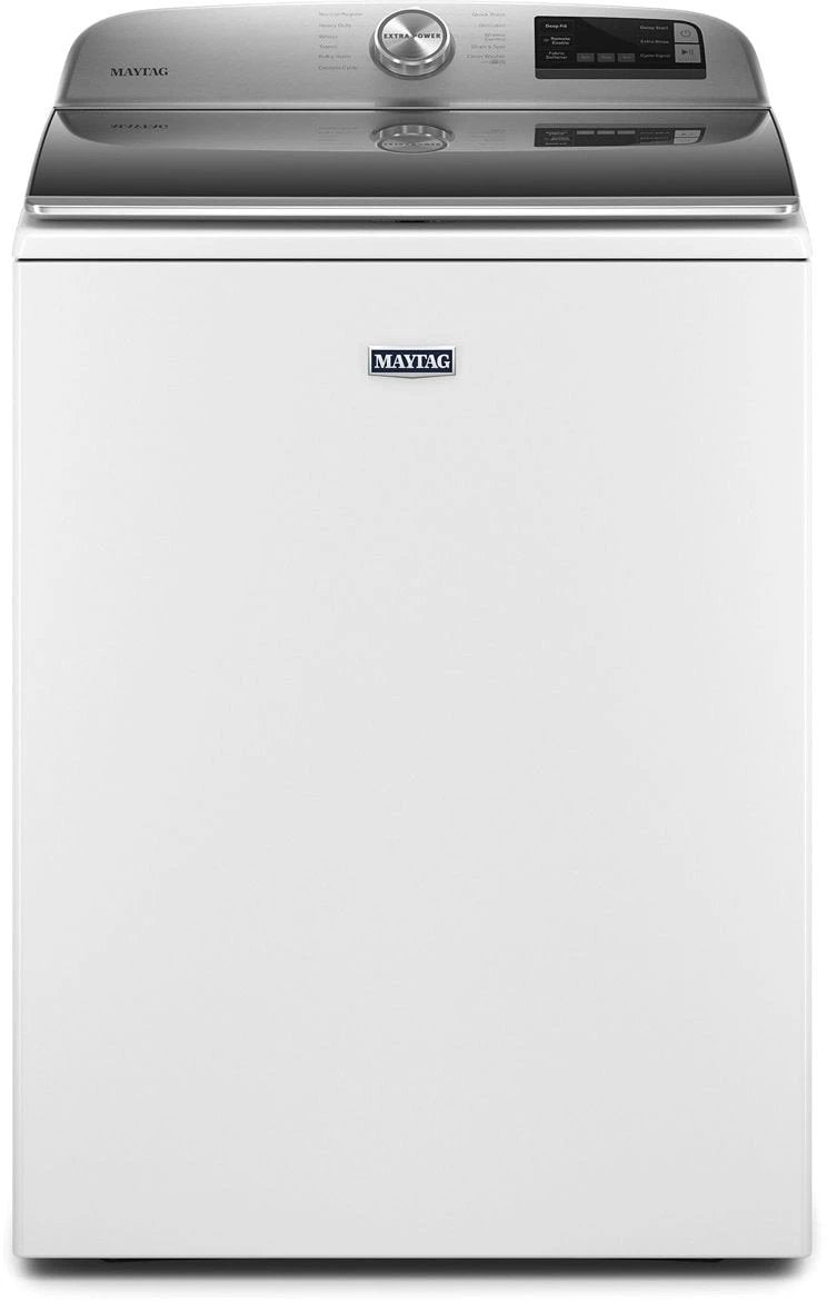 Maytag MVW6230RHW 4.7 cu. ft. Top Load Washer - White — image 3