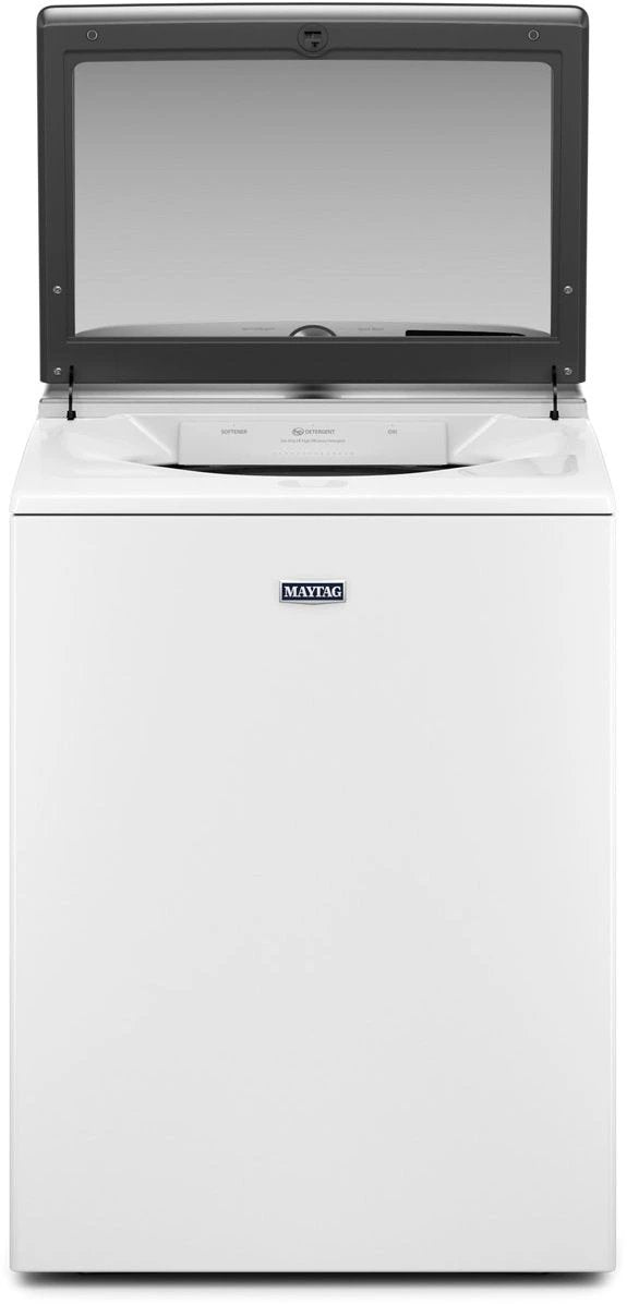 Maytag MVW6230RHW 4.7 cu. ft. Top Load Washer - White — image 4