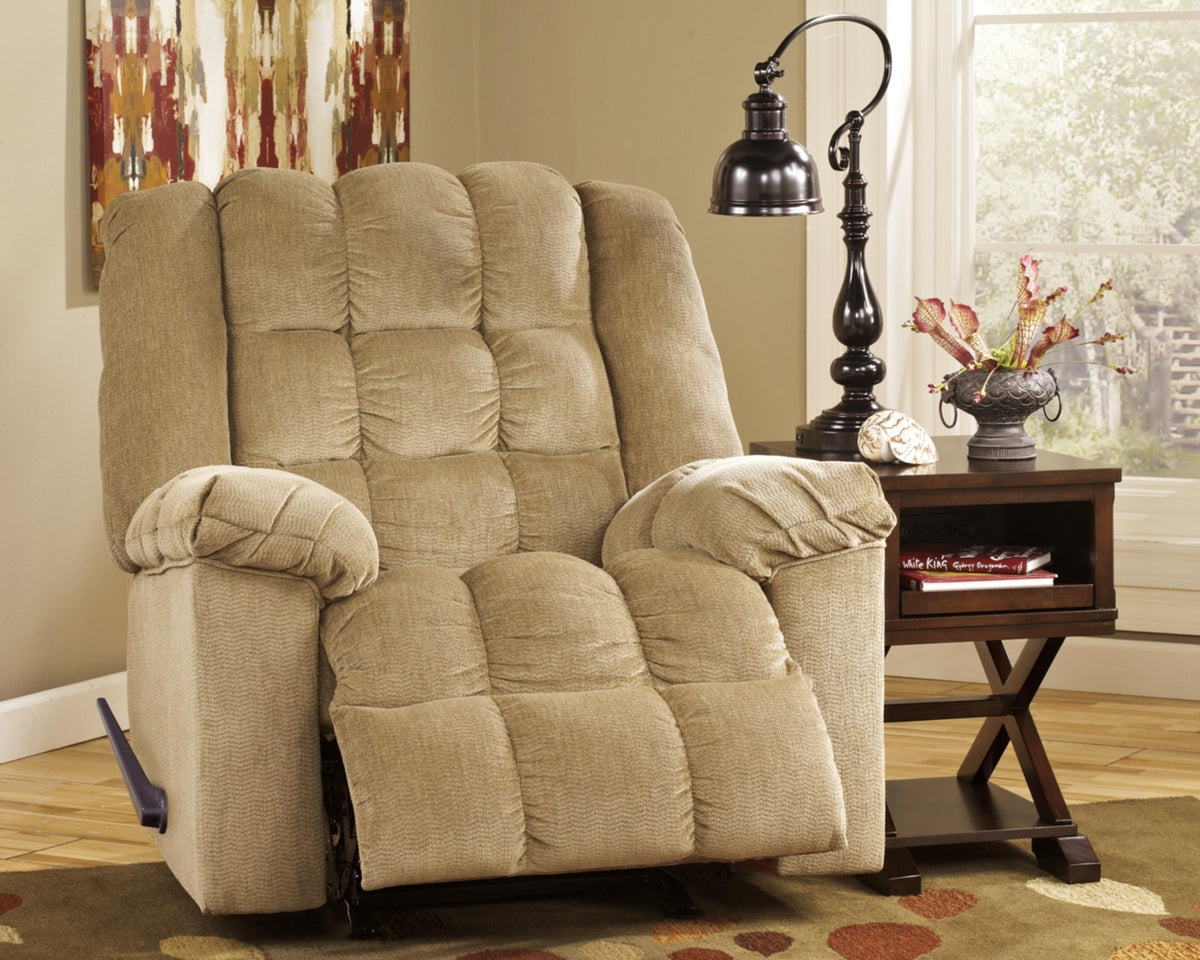 Ashley Ludden Recliner