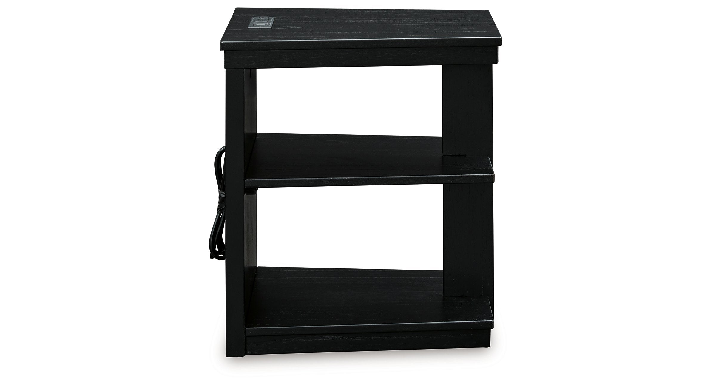 Winbardi Chairside End Table