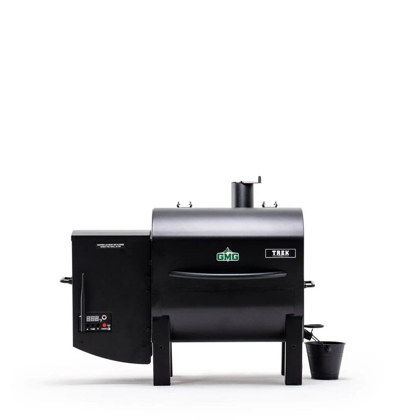 Green Mountain Grills Trek Prime 2.0 Portable Pellet Grill