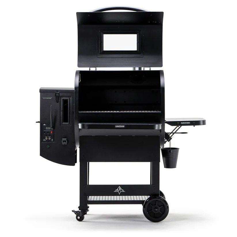 Green Mountain Grills Ledge Prime 2.0 Wood Pellet Grill