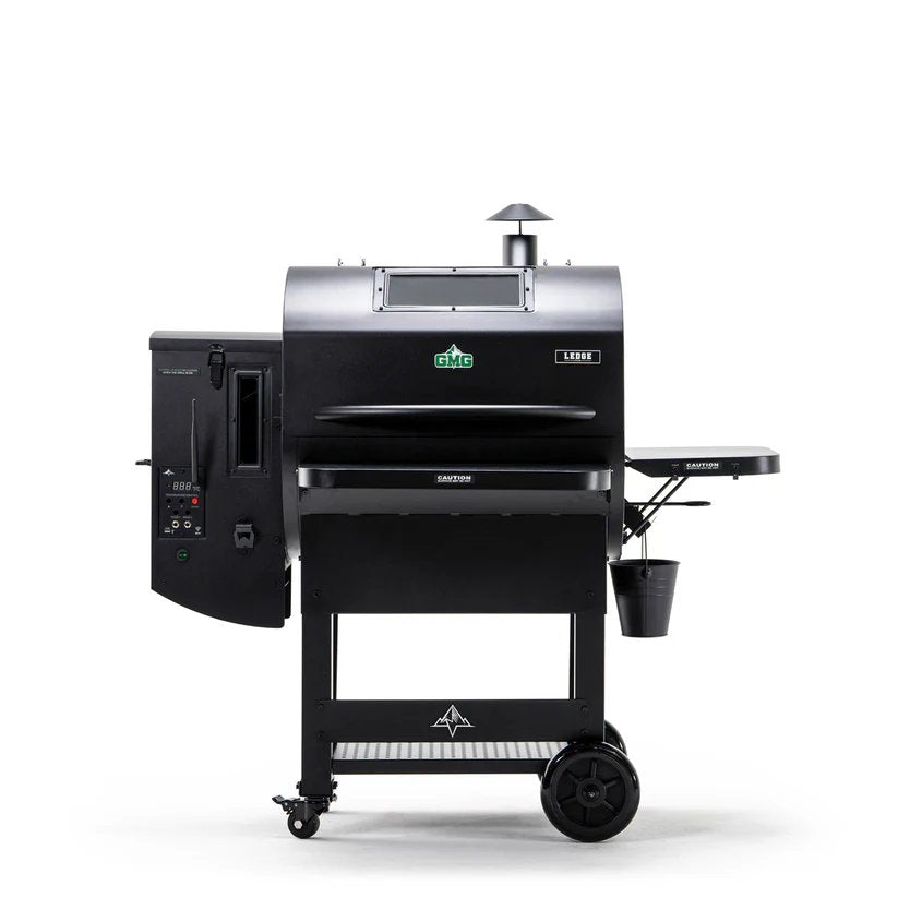 Green Mountain Grills Ledge Prime 2.0 Wood Pellet Grill — image 3