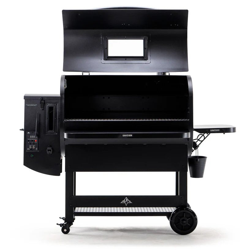 Green Mountain Grills Peak Prime 2.0 Pellet Grill — image 2