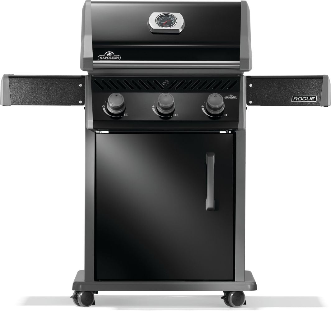 Napoleon Rogue 425 Propane Gas Grill - Black