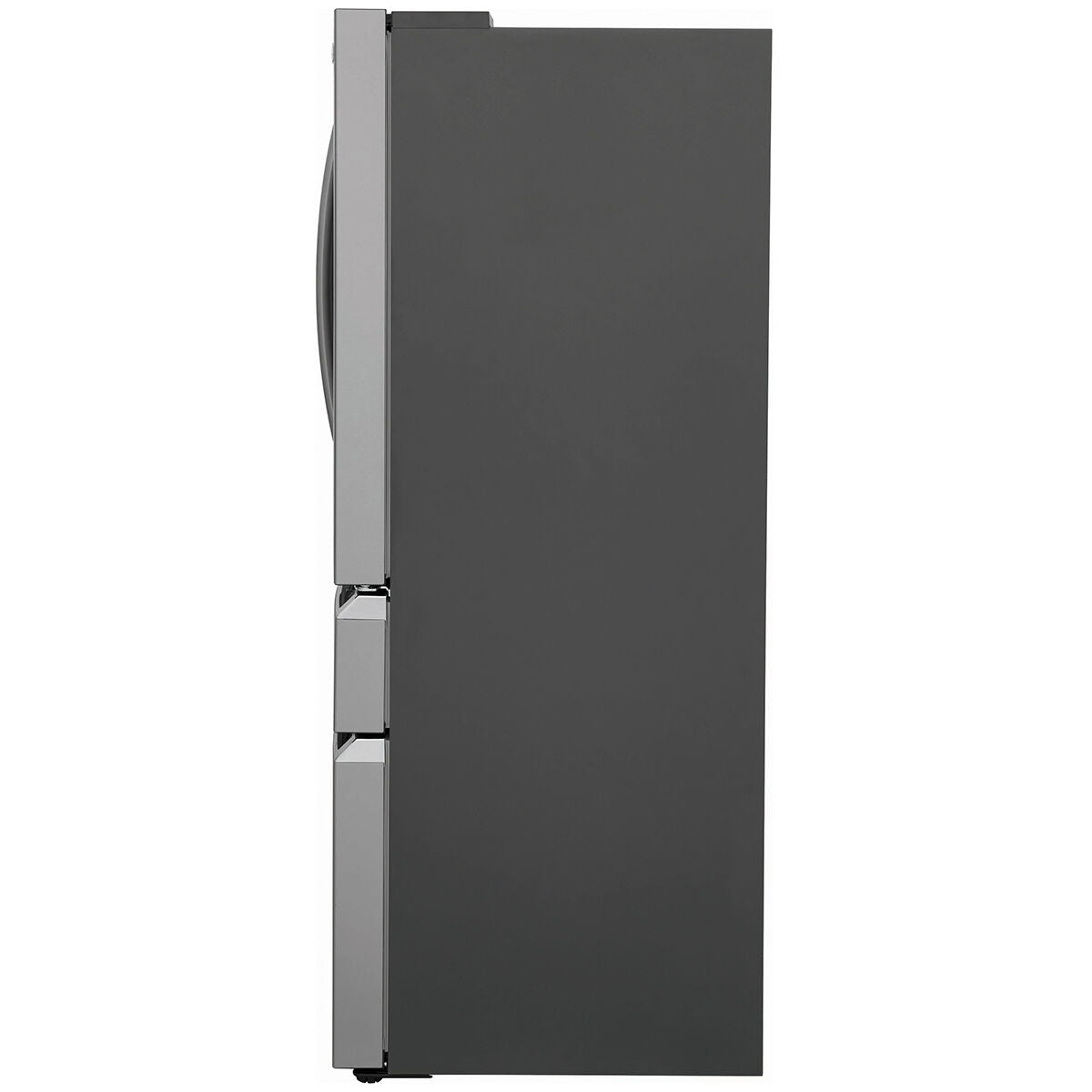 Frigidaire GRMS2773AF 4-Door French Door Refrigerator - Stainless Steel