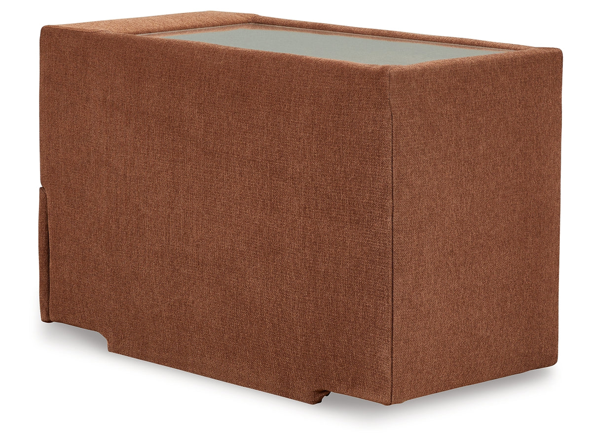 Ashley Modmax Console with Storage