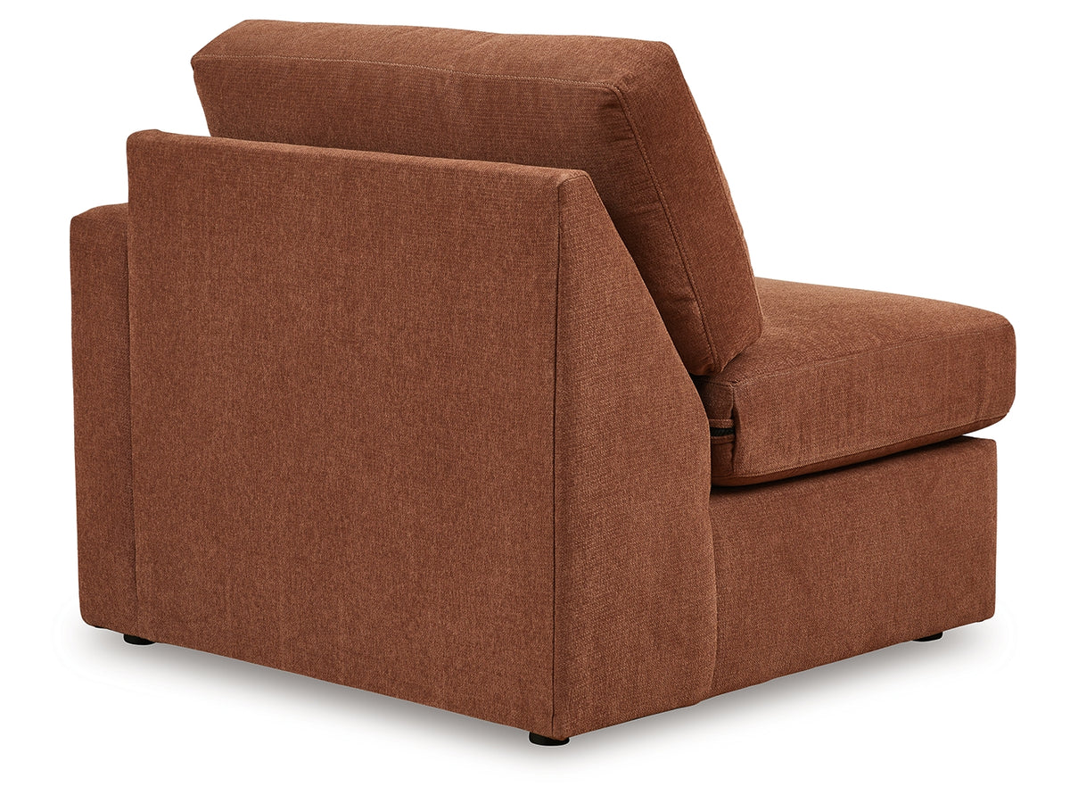 Ashley Modmax Right-Arm Facing Corner Chair