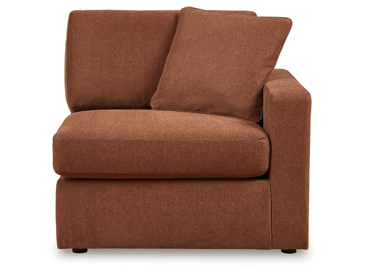 Ashley Modmax Right-Arm Facing Corner Chair