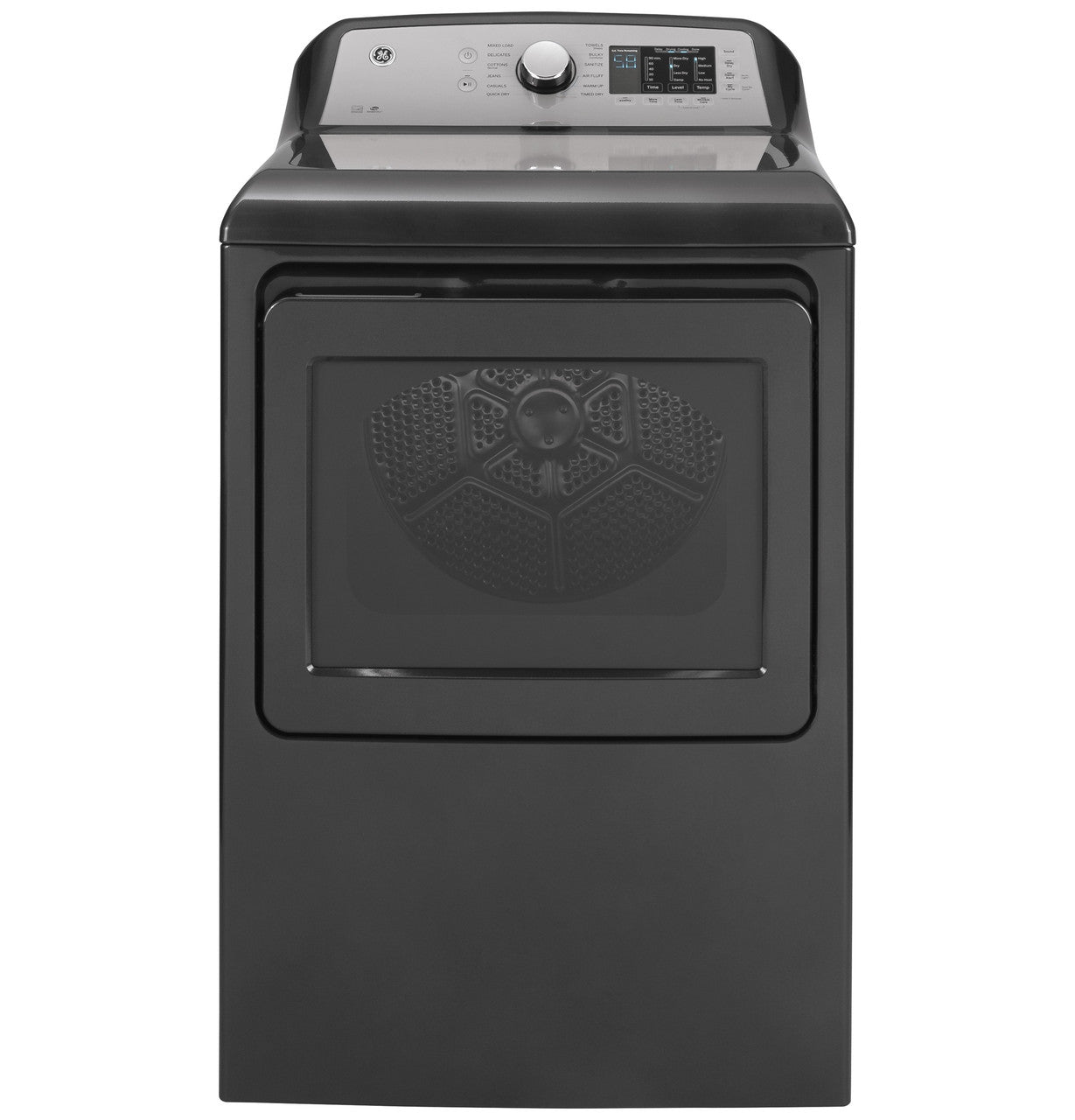GE GTD72EBPN dryer