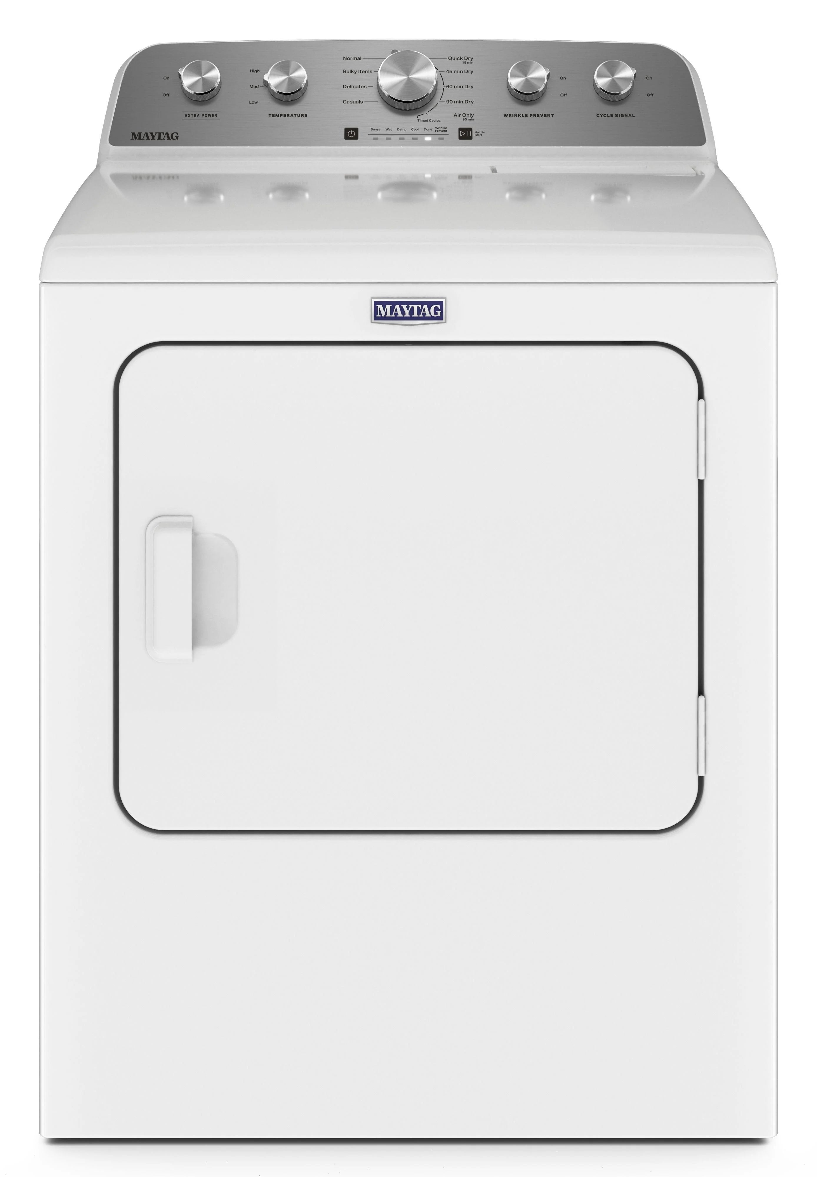 Maytag MED5030MW Dryer - White