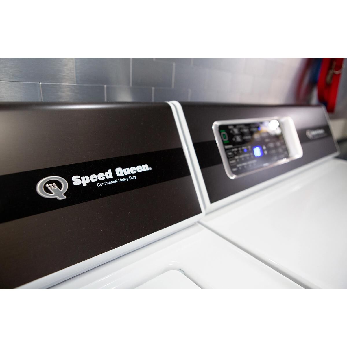 Speed Queen TR7006WN Washer - White
