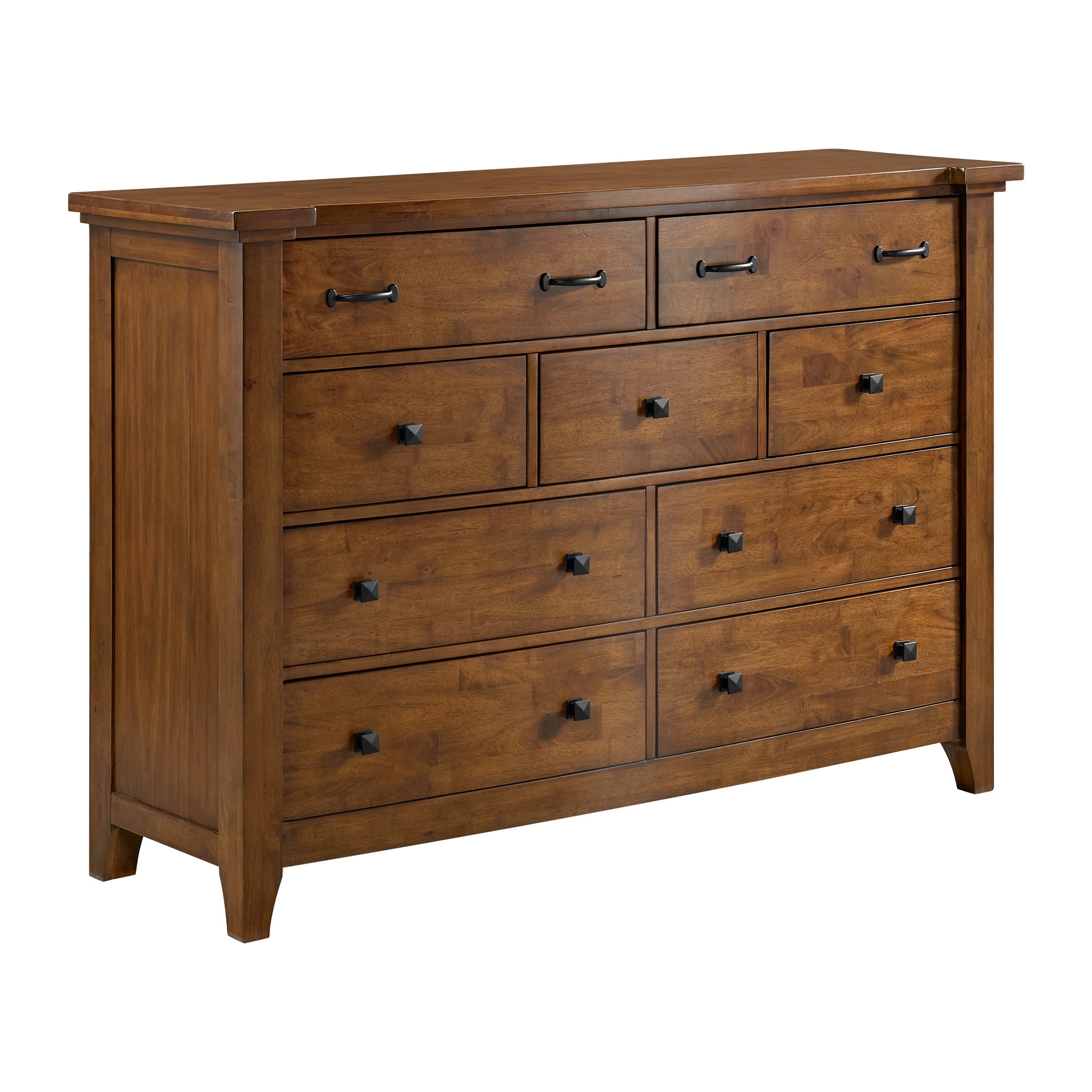 Elements International Gage Chestnut dresser