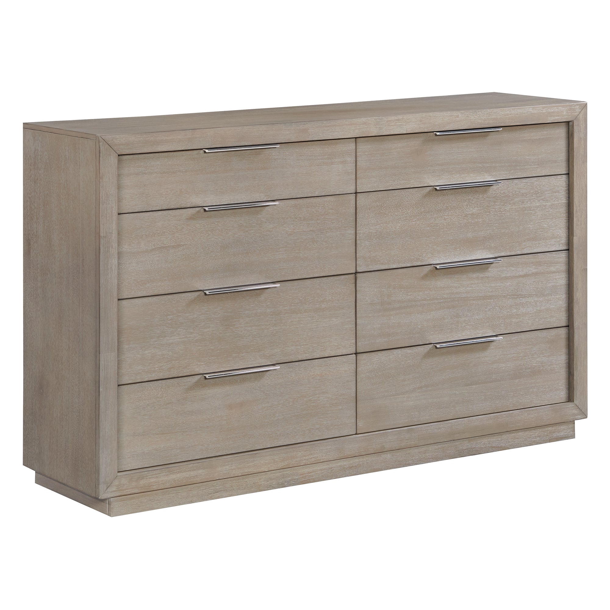 Elements International Arcadia Grey dresser