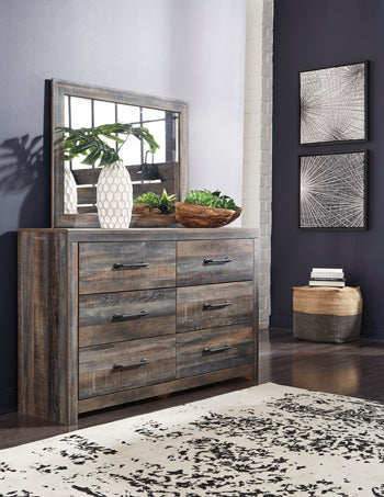 Ashley Drystan Bedroom Mirror