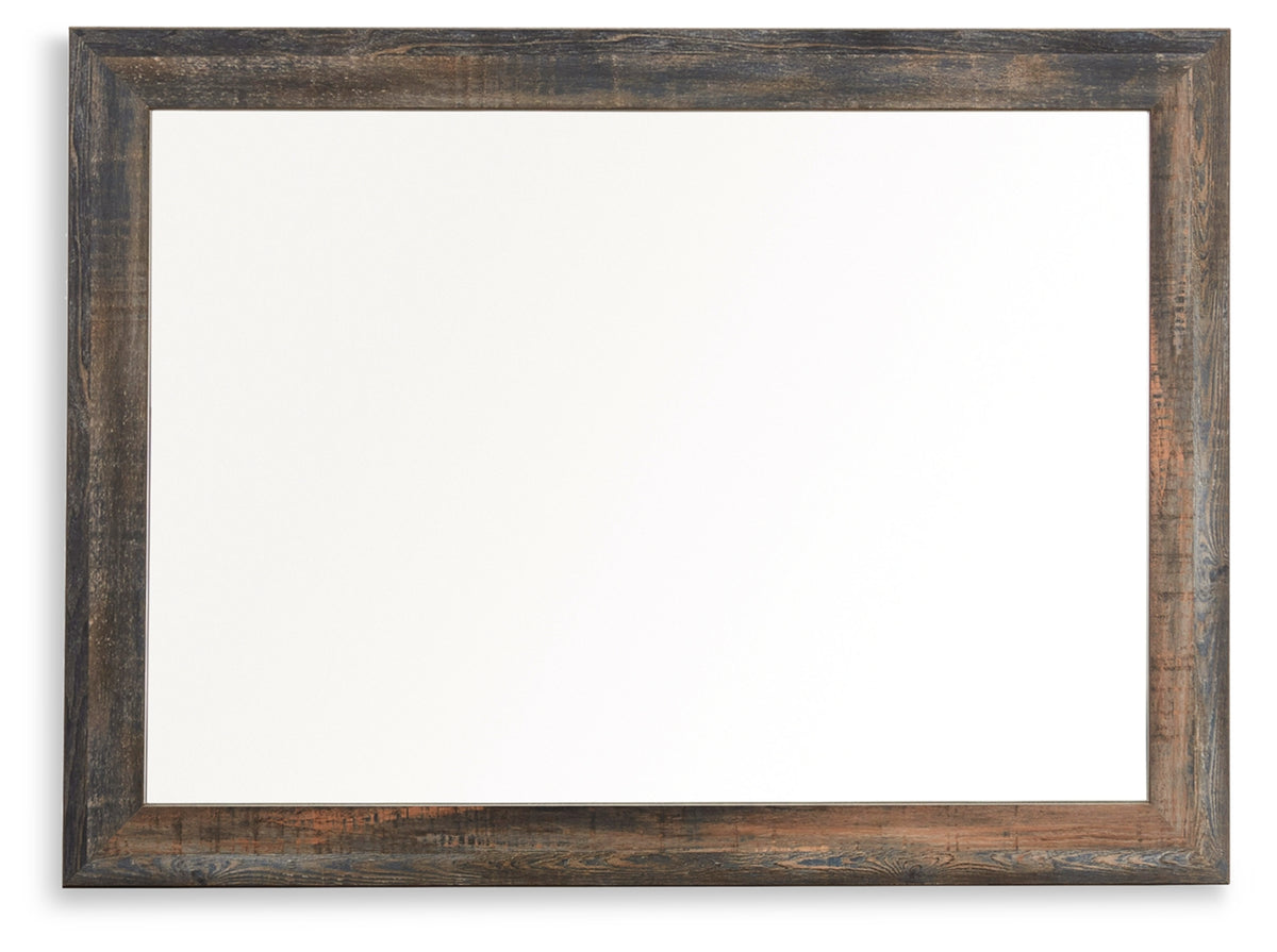 Ashley Drystan Bedroom Mirror