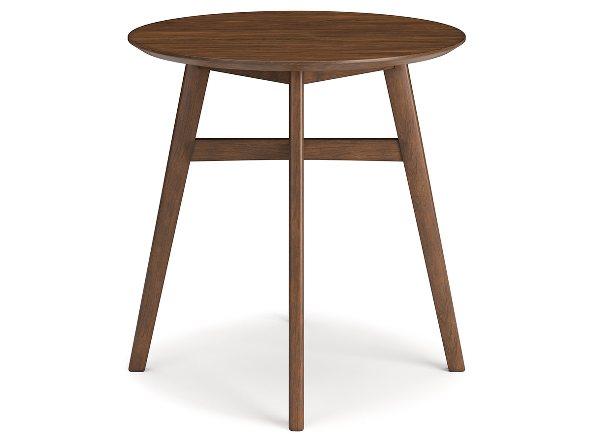 Ashley Lyncott Counter Height Dining Table