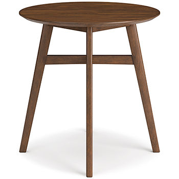 Ashley Lyncott Counter Height Dining Table