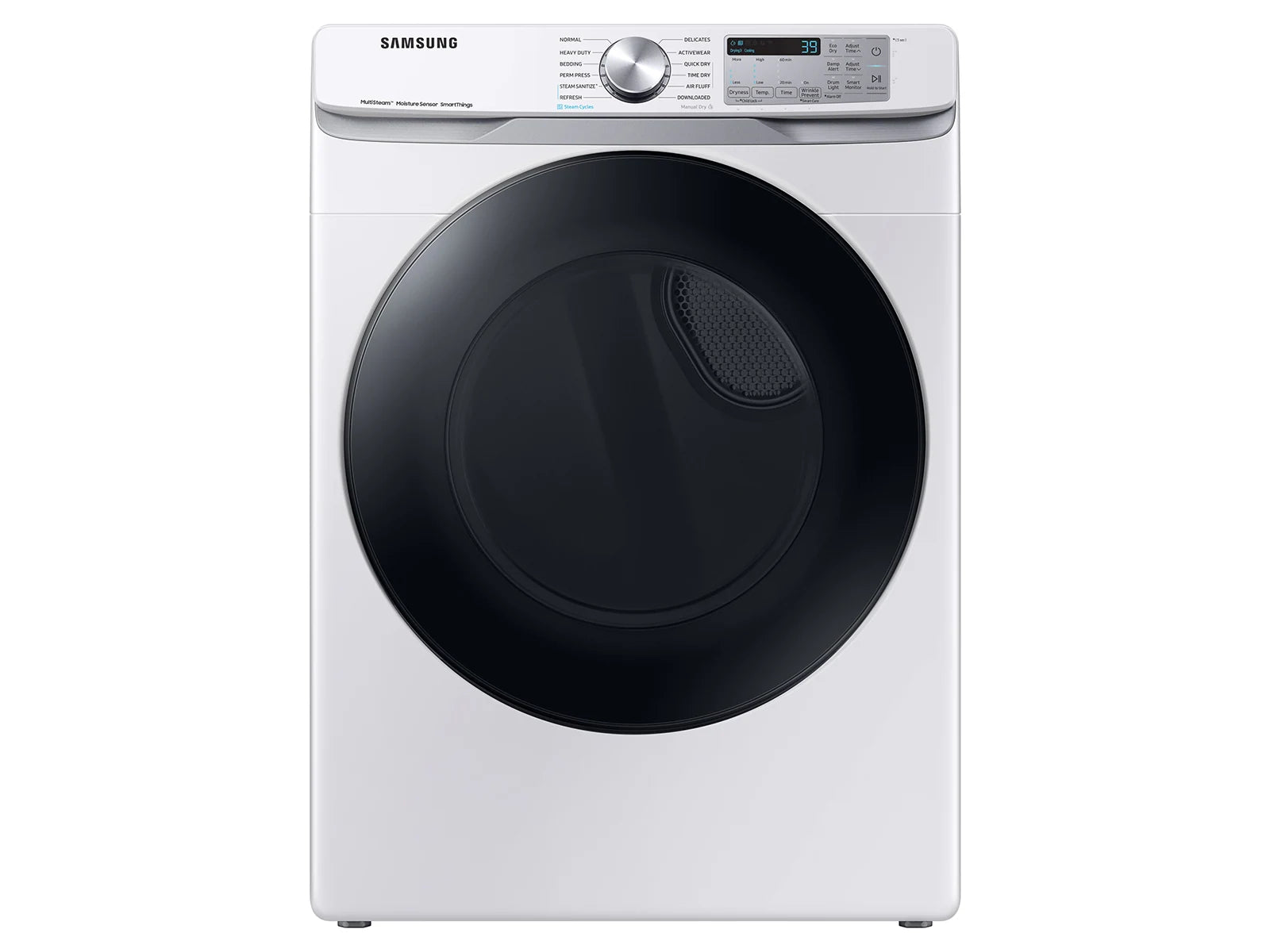 Samsung 7.4 Cu. Ft. Electric Dryer - White