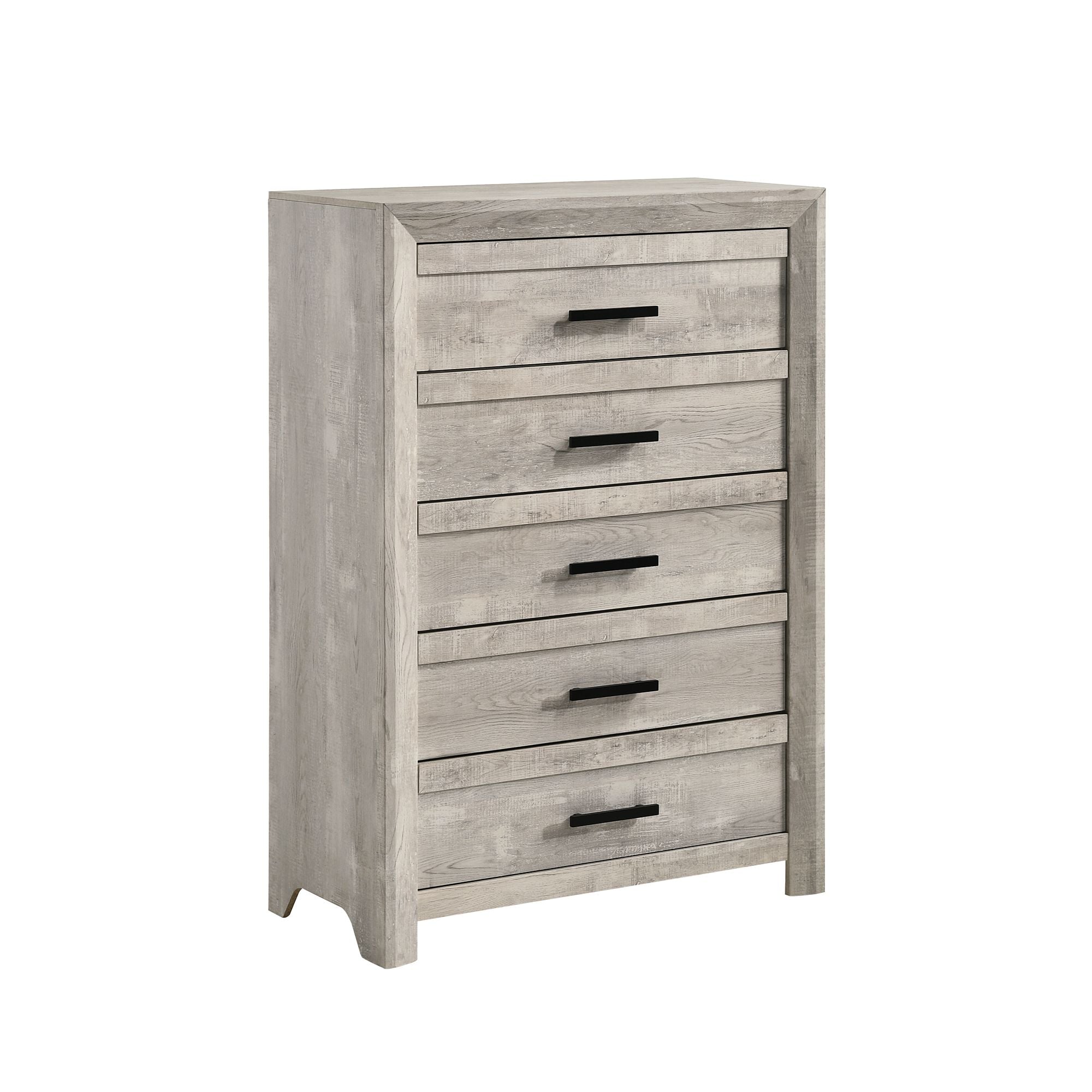 Elements International Eleanor White chest