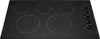 Frigidaire FFEC3625UB 36-inch Black Electric Cooktop