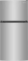 Frigidaire Top Freezer Refrigerator - Stainless Steel