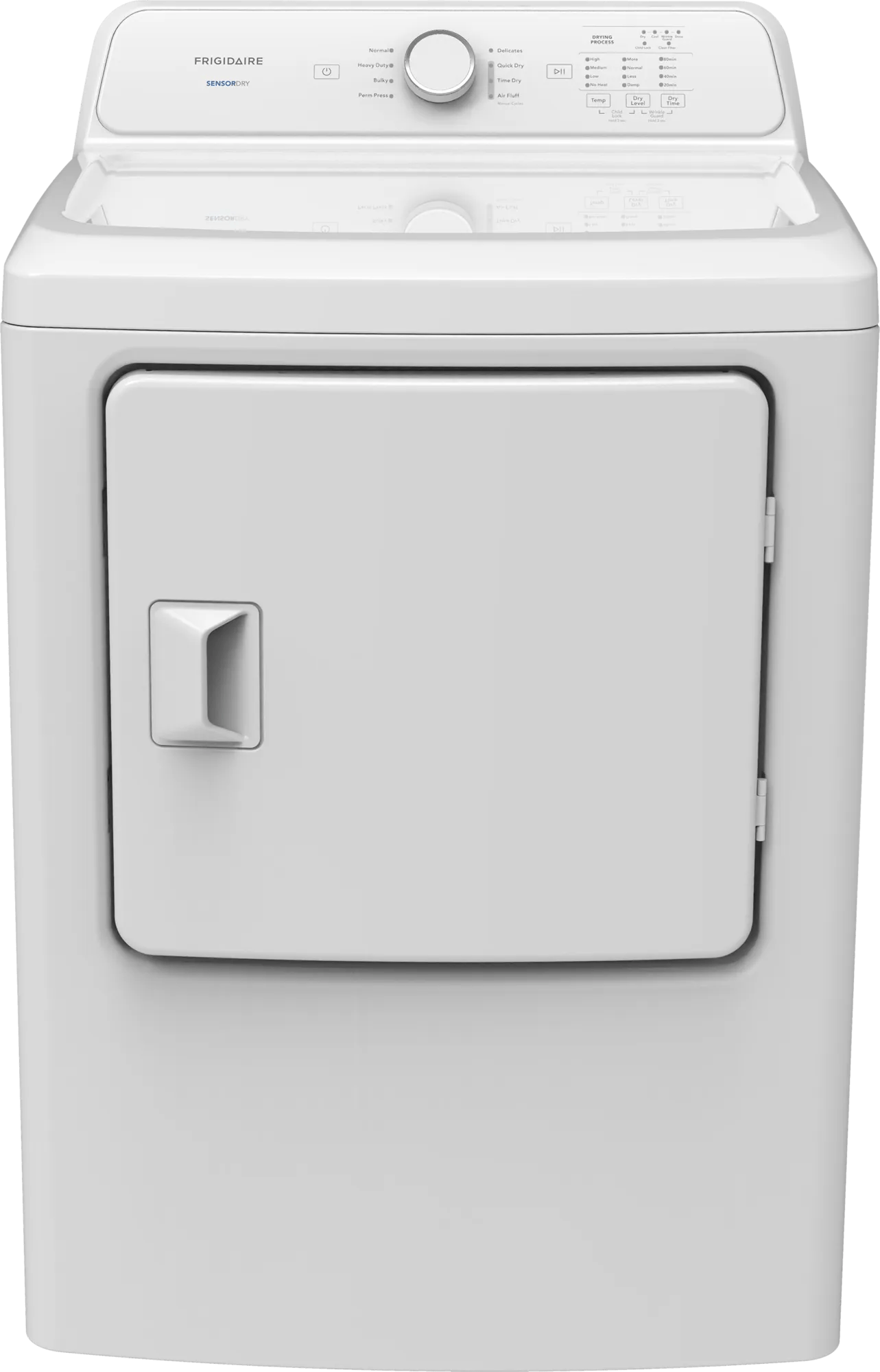 Frigidaire FLVE7000AW dryer
