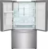 Frigidaire French Door Refrigerator - Stainless Steel — image 3