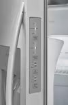 Frigidaire FRSS2323AS Refrigerator - Stainless Steel — image 4