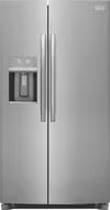 Frigidaire GRSS2652AF Refrigerator - Stainless Steel
