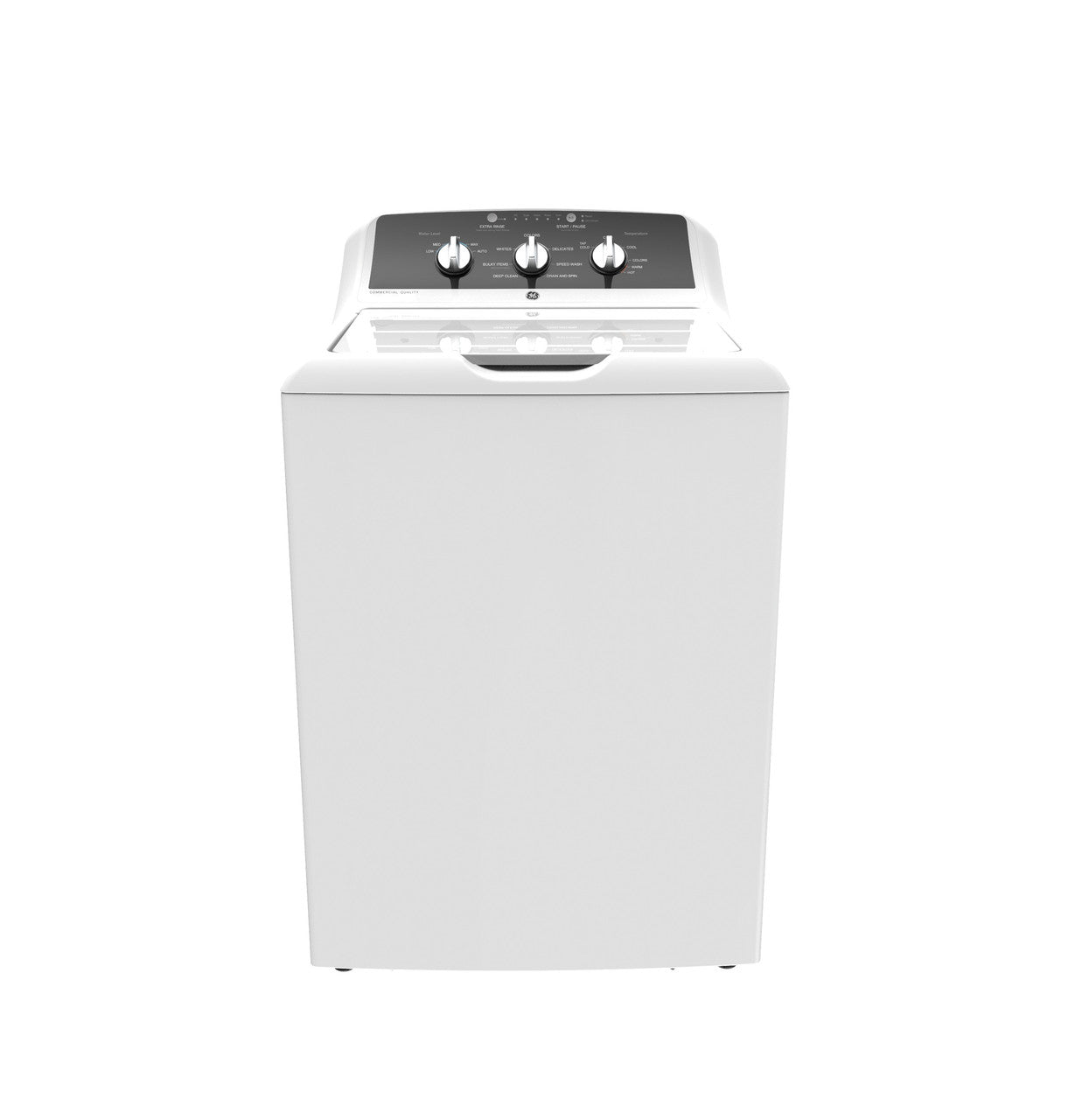 GE Appliances GTW525ACPWB Top Load Washer - White