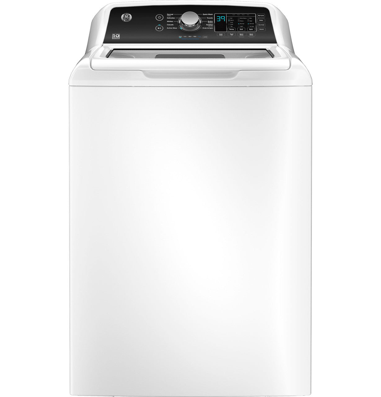 GE Appliances GTW585BSVWS Top Load Washer - White