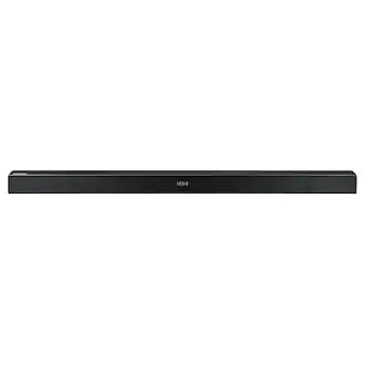 Samsung Wireless Soundbar for Home Audio - Black