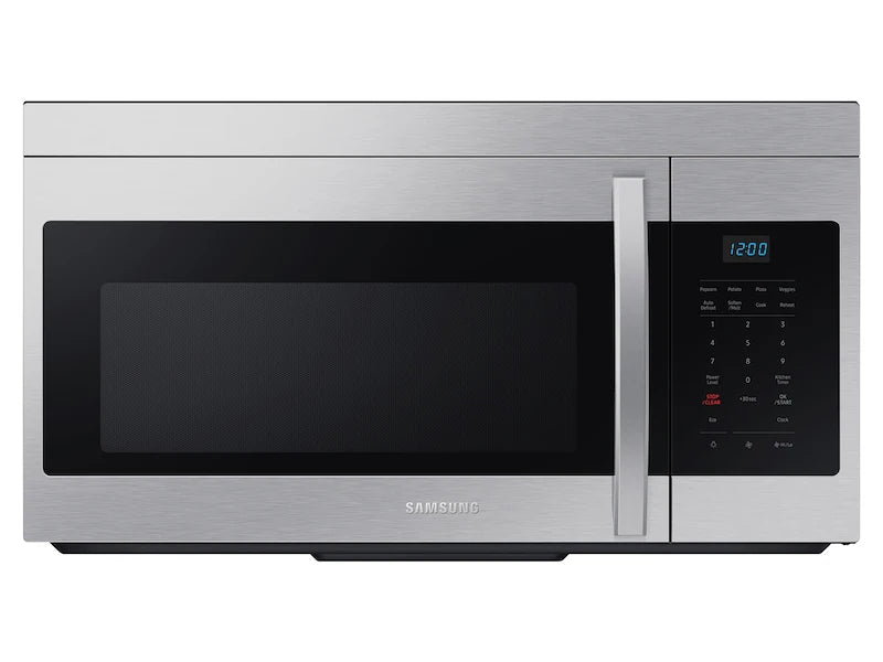 Samsung 1.6 Cu. Ft. Over-the-Range Microwave - Stainless Steel
