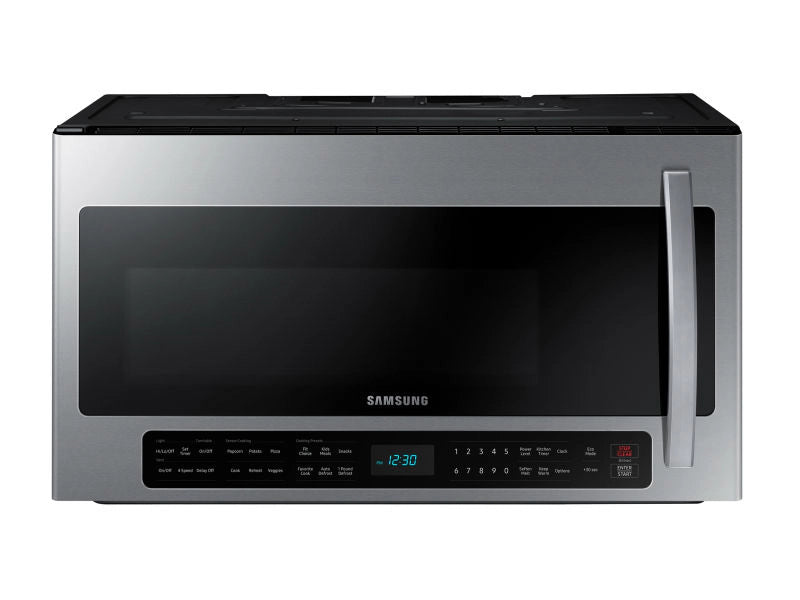 Samsung Over-the-Range Microwave - Stainless Steel
