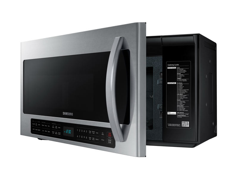 Samsung Over-the-Range Microwave - Stainless Steel — image 3