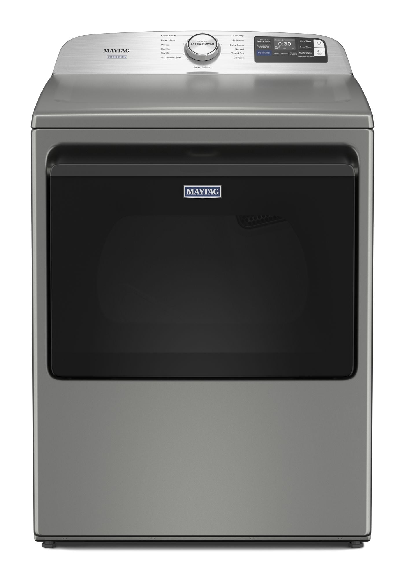 Maytag MED7405RR dryer
