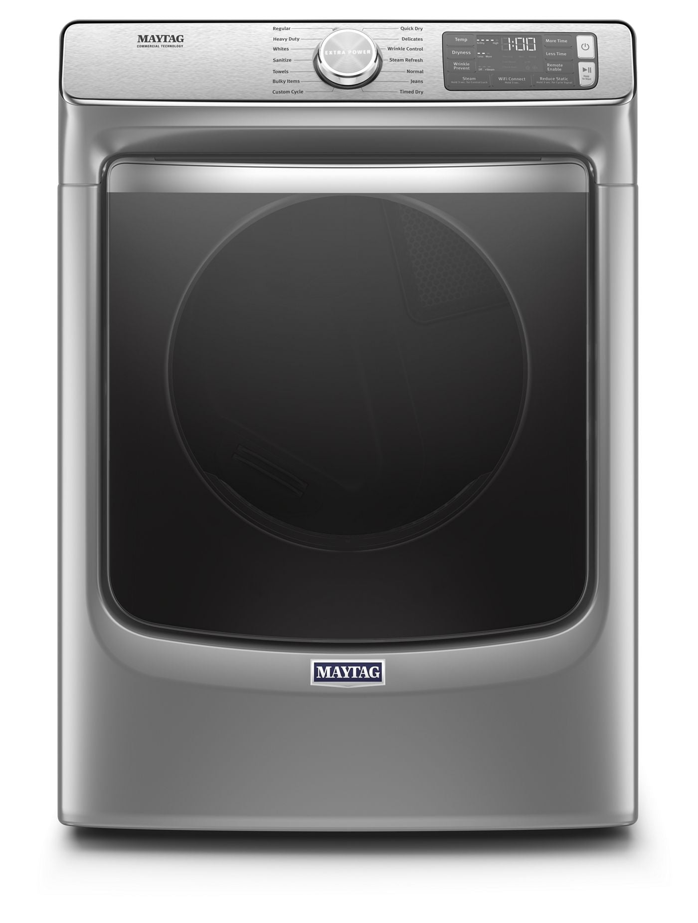 Maytag MED8630HC dryer
