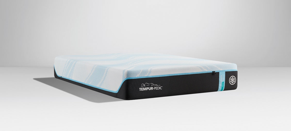 Tempur-Pedic ProBreeze 2.0 Medium mattress product view; photographed size may differ from Queen