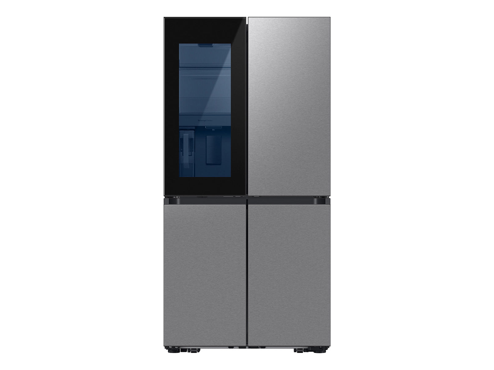 Samsung 23 Cu. Ft. French Door Refrigerator - Stainless Steel