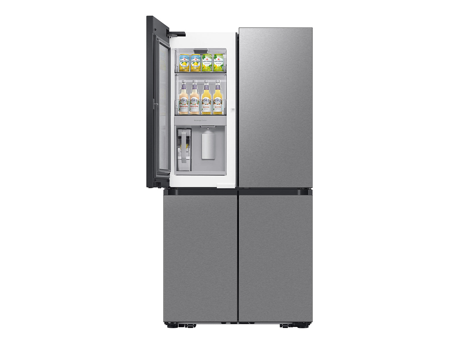 Samsung 23 Cu. Ft. French Door Refrigerator - Stainless Steel — image 3
